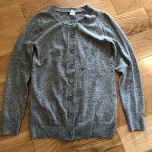 Women’s jcrew cardigan